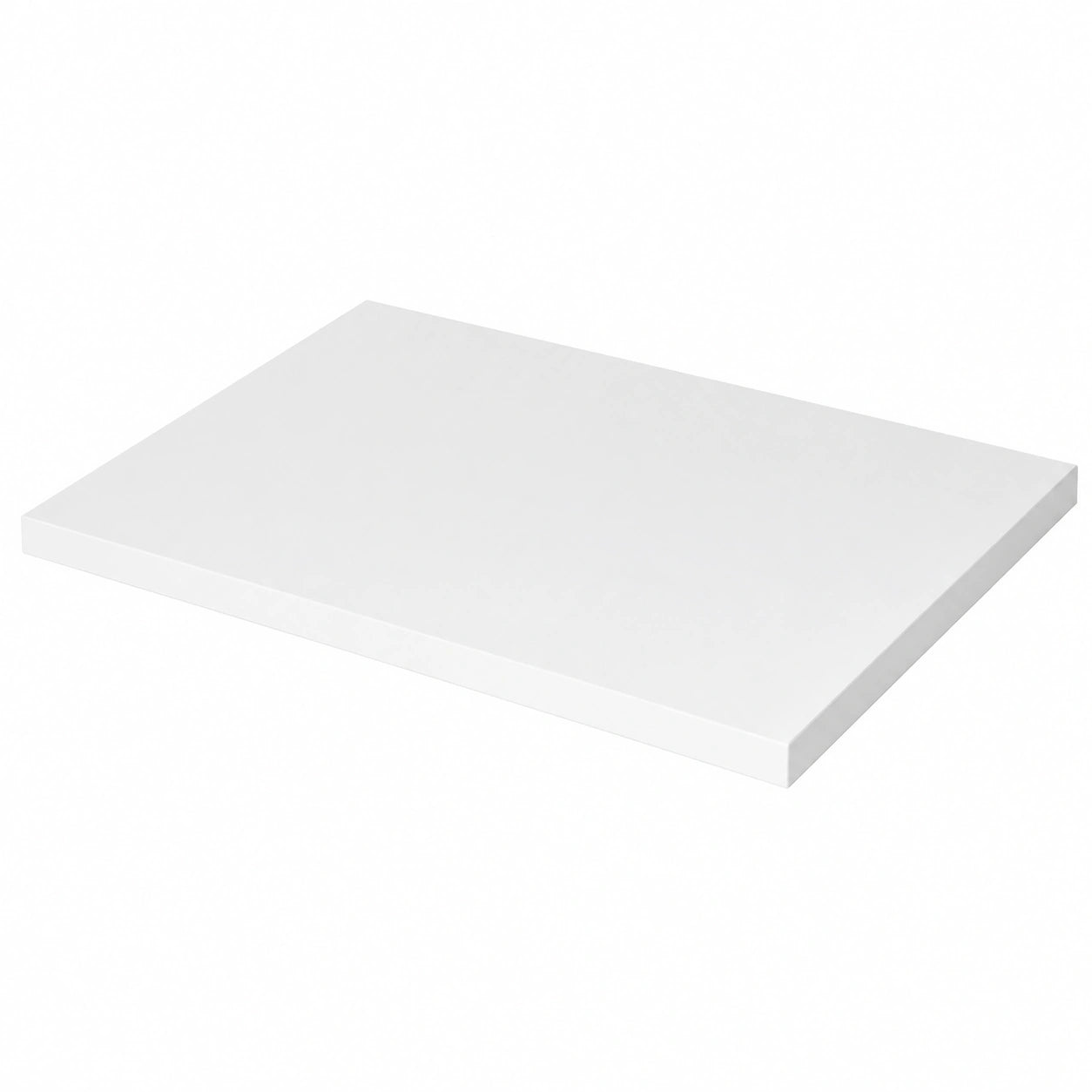 Tableros de Madera Blancos para Comedor o Escritorio, 1150x750 de EMUCA